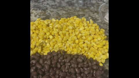 Corn & Black Bean Salad