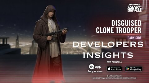 *NEW* Character Inbound: Disguised Clone Trooper | Kit Reveal