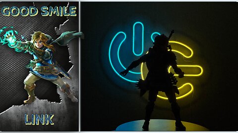 Unboxing LINK FIGUART | Good Smile Tears of the Kingdom Champion Figure Review & Poses!