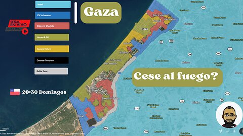[DIRECTO] Gaza | Cese al fuego ?