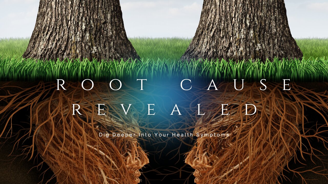 Stop Masking Symptoms & Heal Your Gut, Mind & Spirit