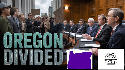 What Happens When Oregon Republicans Unite to TAKE BACK the State