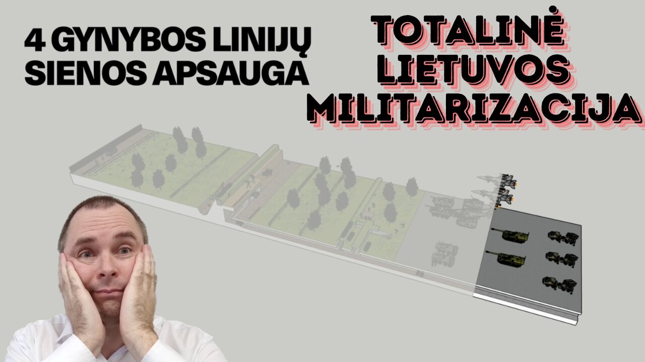 Totalinė Lietuvos mobilizacija