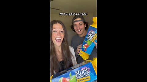 If we pick you, which candy should we freeze-dry and ship straight to your door?