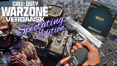 ACTIVISION FORCED ME TO SPECTATE WARZONE SOLO CASUAL MODE AND.....