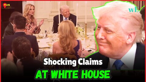 The SHOCKING Truth About Trump's Kennedy Center Remarks - WorldEye