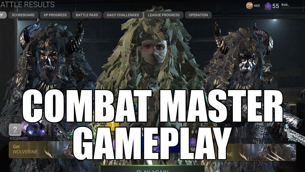 Combat Master - Weapon Grind - Gameplay 128