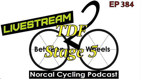 Stage 5 Caen to Caen - The race of Truth (EP 384)