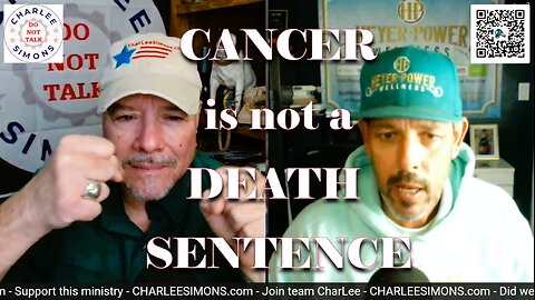 CANCER is not a DEATH SENTENCE
