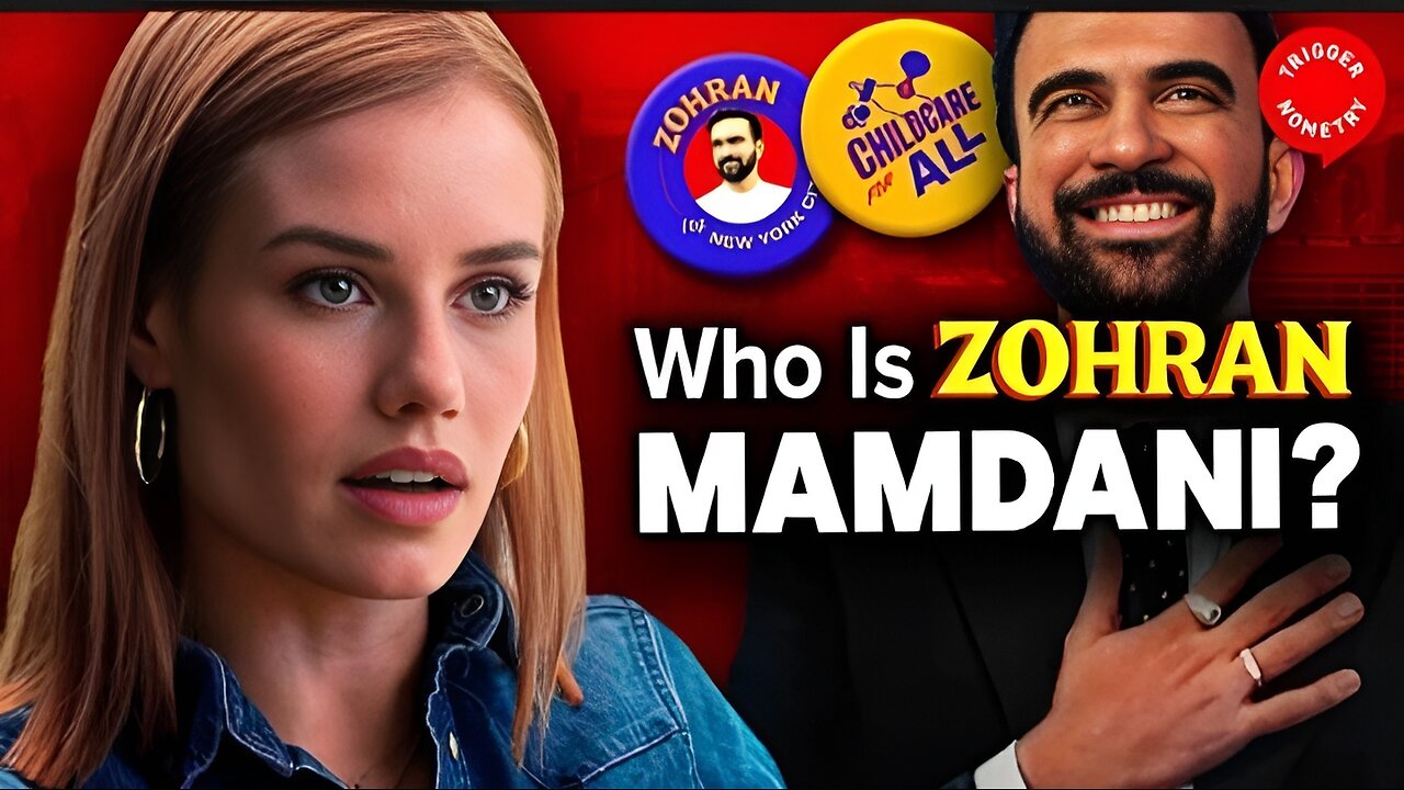 The Next Mayor Of New York ? Olivia Reingold