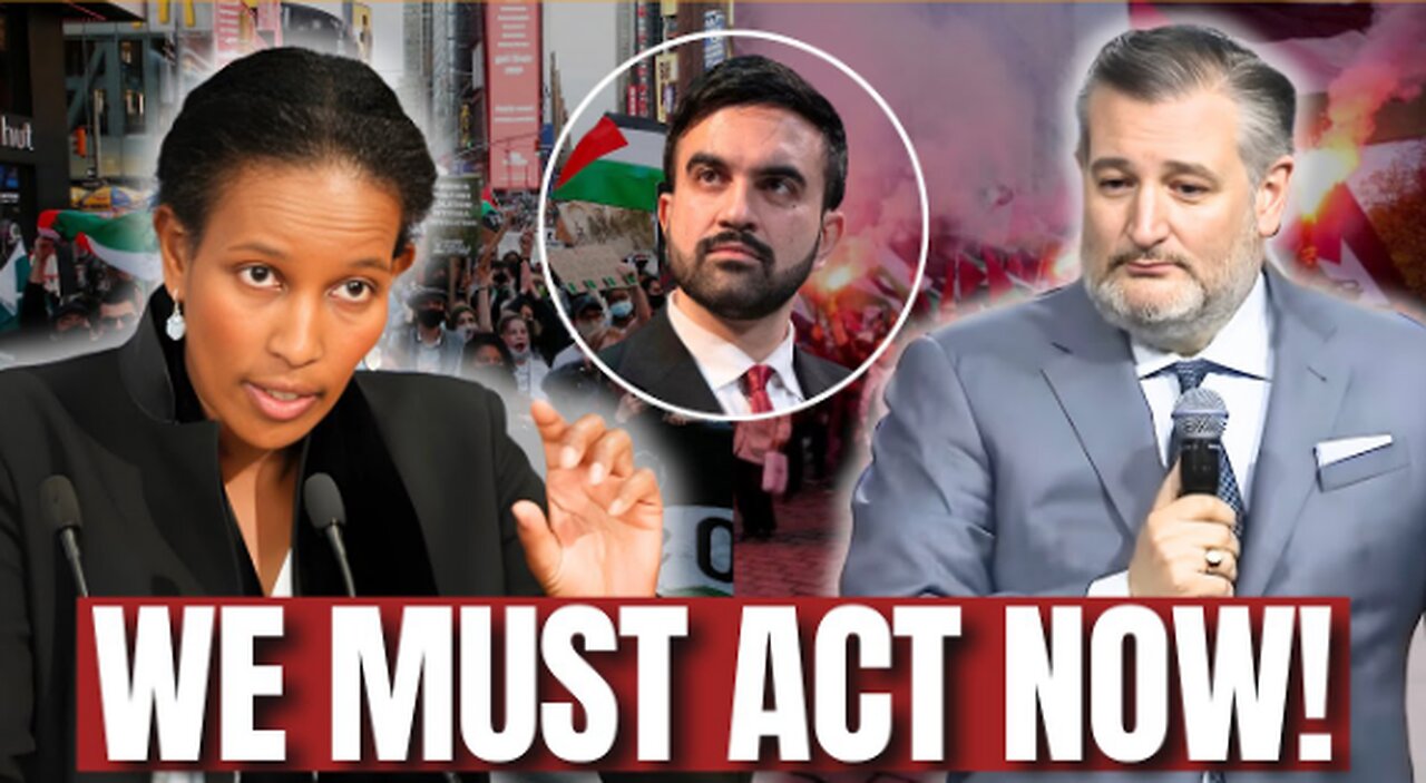 STUNNING VIDEO ABOUT MUSLIMS