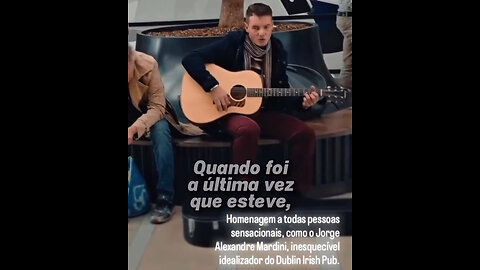 Wish you were here 🎸🤘Homenagem a cada uma das pessoas sensacionais que tivemos o privilégio de interagir