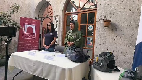1er Concurso Nacional de Formatos Audiovisuales de National Geographic