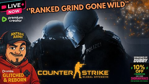 LIVE NOW: CS2 Grind is BACK! 💥 | Fragging After 3 Days Off 🎯