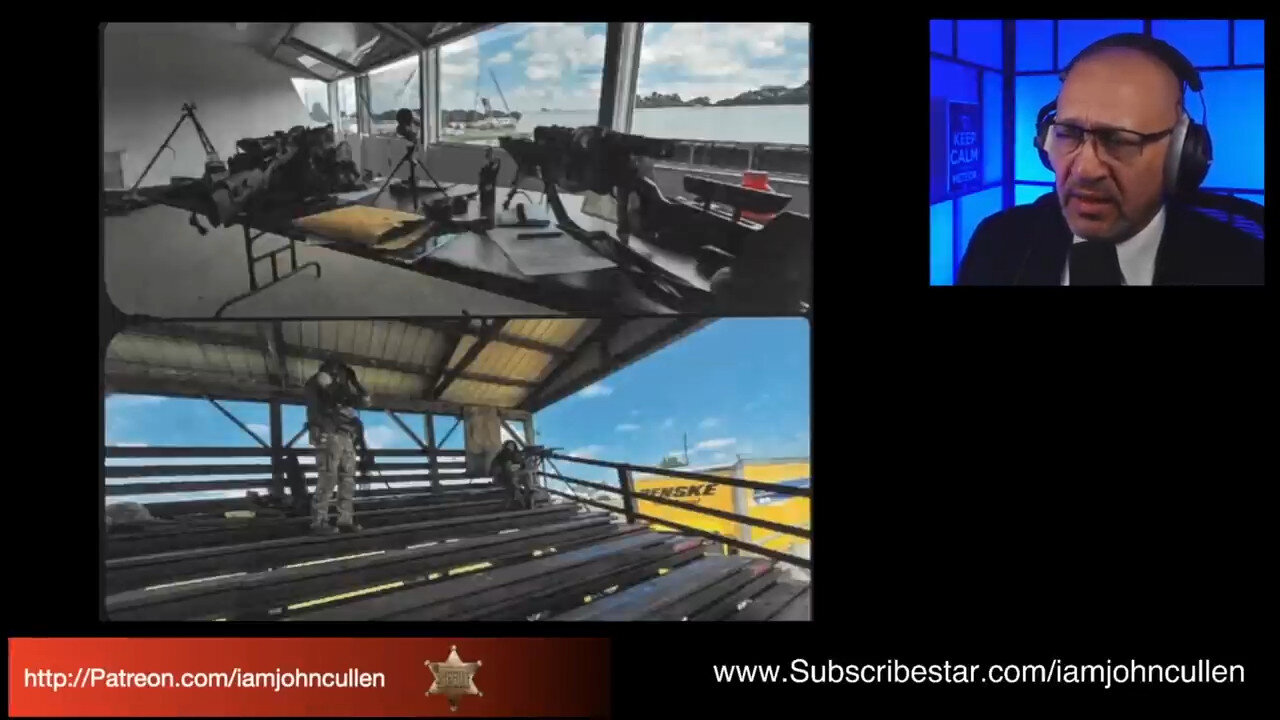 Cullen 1y later: Did Ben Schaffer take the 488y shot? Pipertruth/VegasPatriot Sniper Pics-Info Tools
