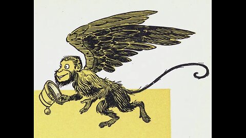 PAUL DAVID KIDDELL A WINGED MONKEY