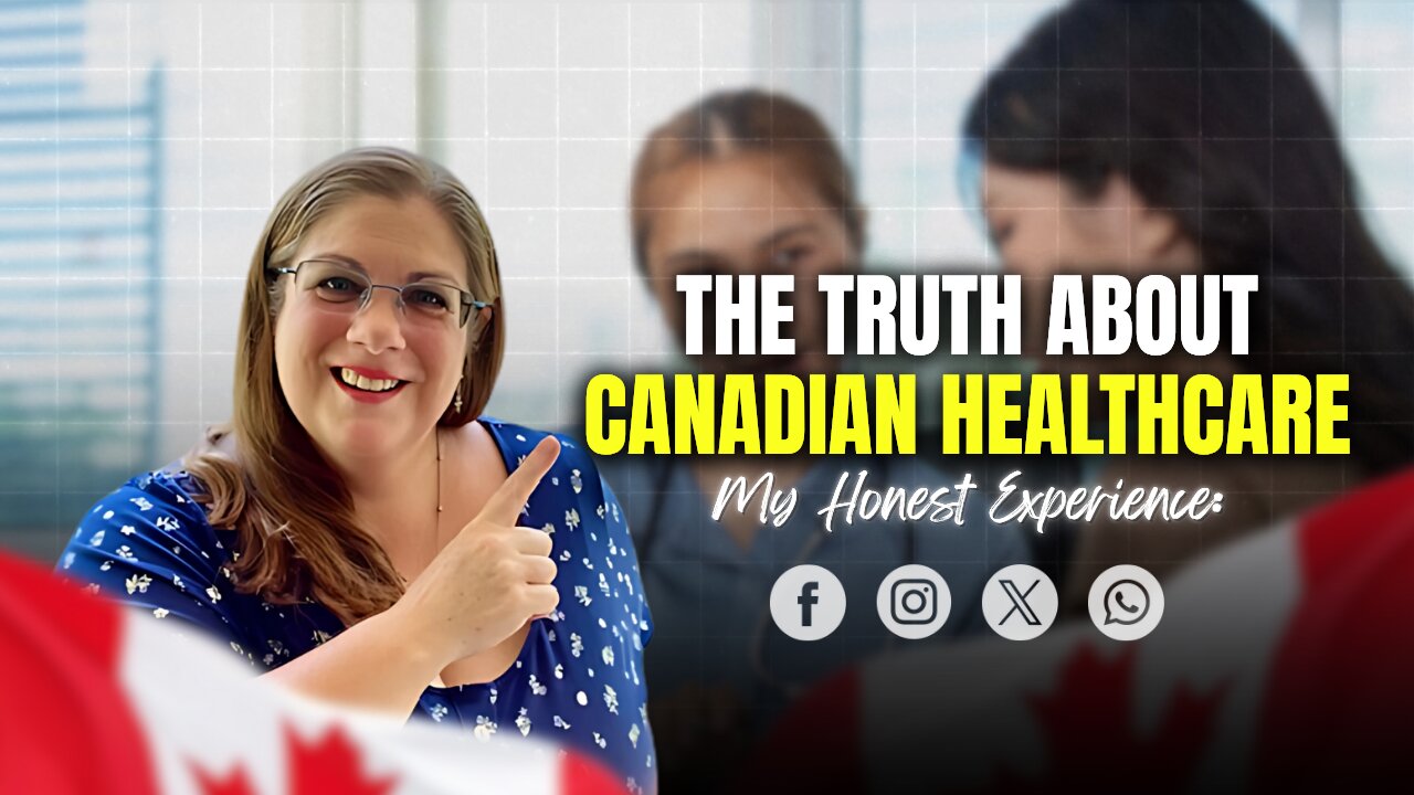 Is Canadian Healthcare Failing? | My Personal Experience & Why We Left for El Salvador | Charity