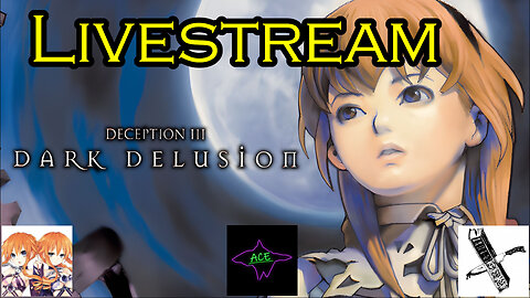 [5 chatter needed] [Blind] Collab Stream! Let's Stream Deception 3 Dark Illusion with ACE_Zappa