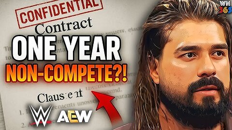 WWE's New Contracts (Andrade/AEW Issues) CODY RHODES Heel Turn? & Much More