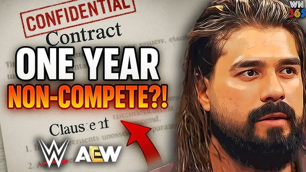 WWE's New Contracts (Andrade/AEW Issues) CODY RHODES Heel Turn? & Much More