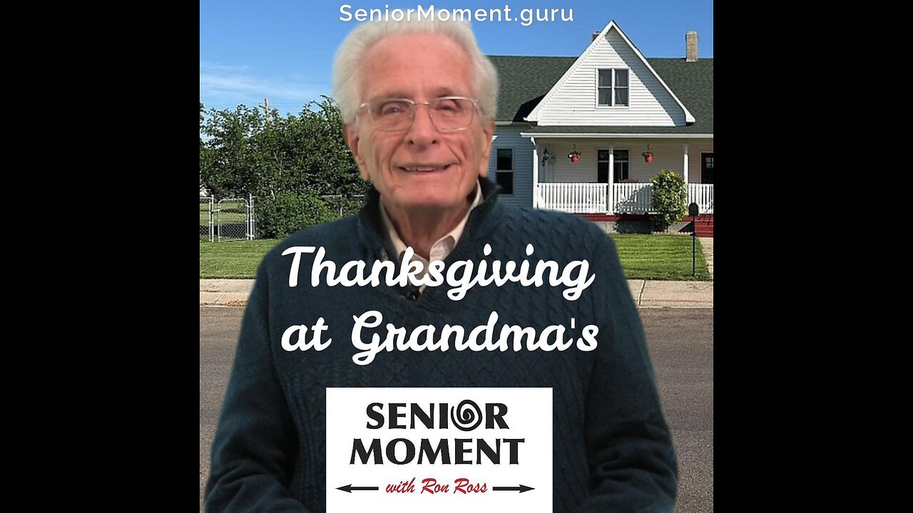 Thanksgiving at Grandma's House