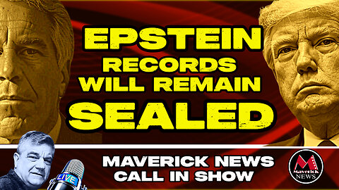 Epstein Grand Jury Records Will Remain SEALED | Gabbard Targets Obama | Carney & Ford