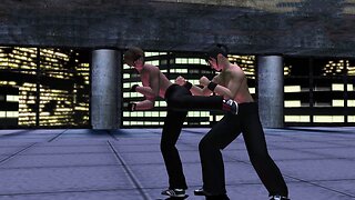 FM2-016 Joe vs Yoshio