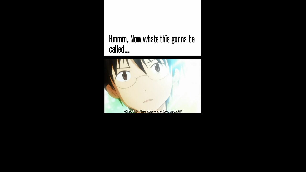 Its cute tho..