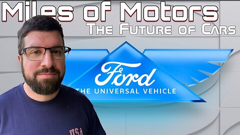 Ford’s Universal EV Platform: A Game-Changer for 2027 | Miles of Motors