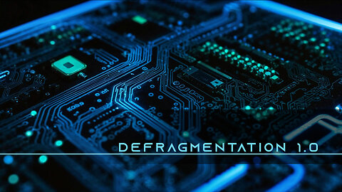 Eternal Echoes Project - Defragmentation 1.0 (from "Rise of the Fractal: Protocol")