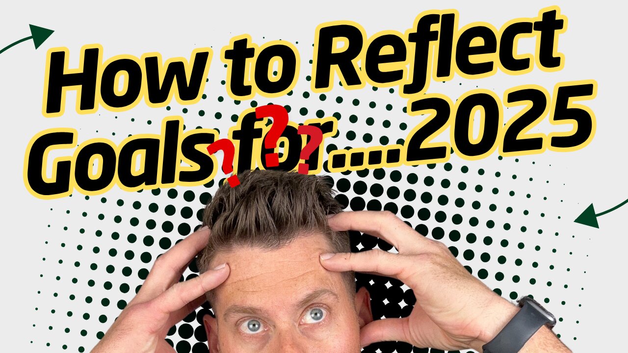 Build Better Goals in 2025 (Without Burning Out)