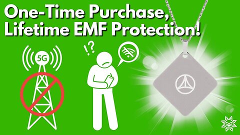 The Only EMF Solution You’ll Ever Need – Guaranteed Forever