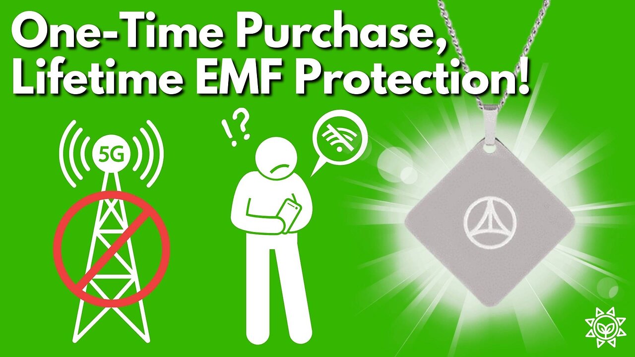 The Only EMF Solution You’ll Ever Need – Guaranteed Forever