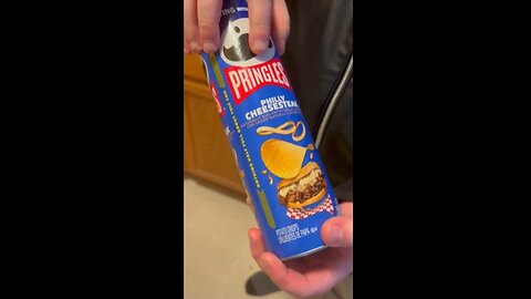 Pringles Philly Cheesesteak #food