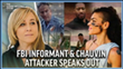 "Exclusive: Chauvin Attacker, FBI Informant & Cartel Insider Interview with Maryam Hene"