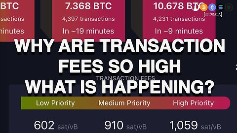 WHY ARE BITCOIN TRANSACTION FEES SO HIGH TODAY? - BABYLON LABS STAKING - BITCOIN STAKING