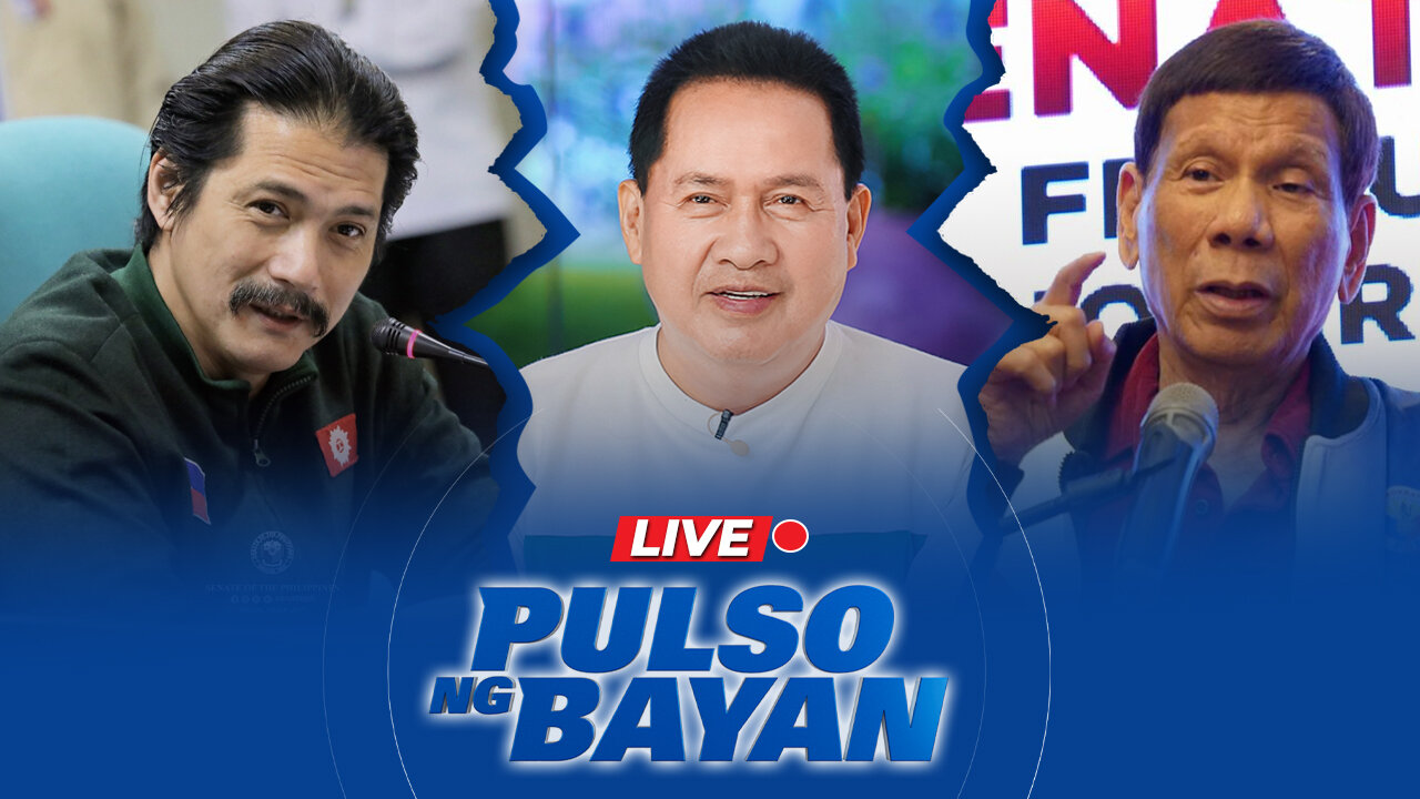 LIVE: Pulso ng Bayan sa SMNI | April 28, 2025