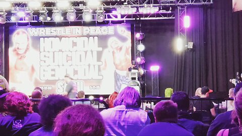 Jason Knight - Speaks about Sabu