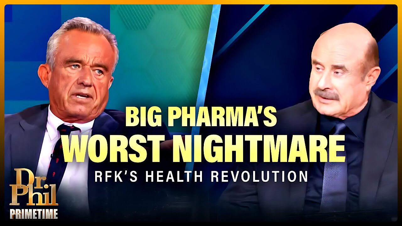 Inside RFK Jr.’s Health Agenda 100 Days In | Dr. Phil Primetime