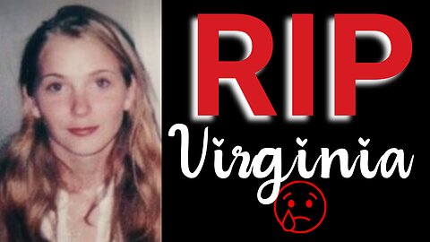 RIP Virginia Giuffre