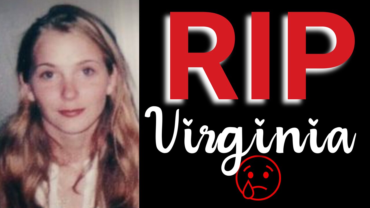 RIP Virginia Giuffre