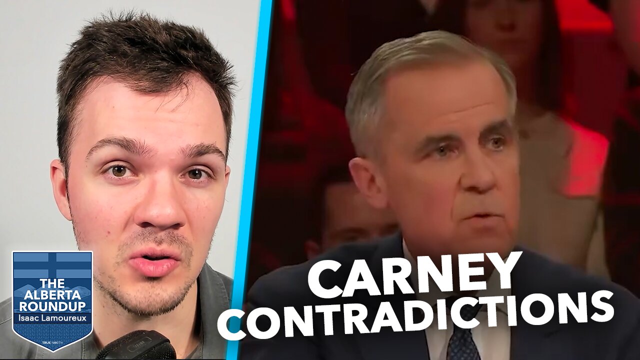 Smith criticizes Carney’s conflicting pipeline stance