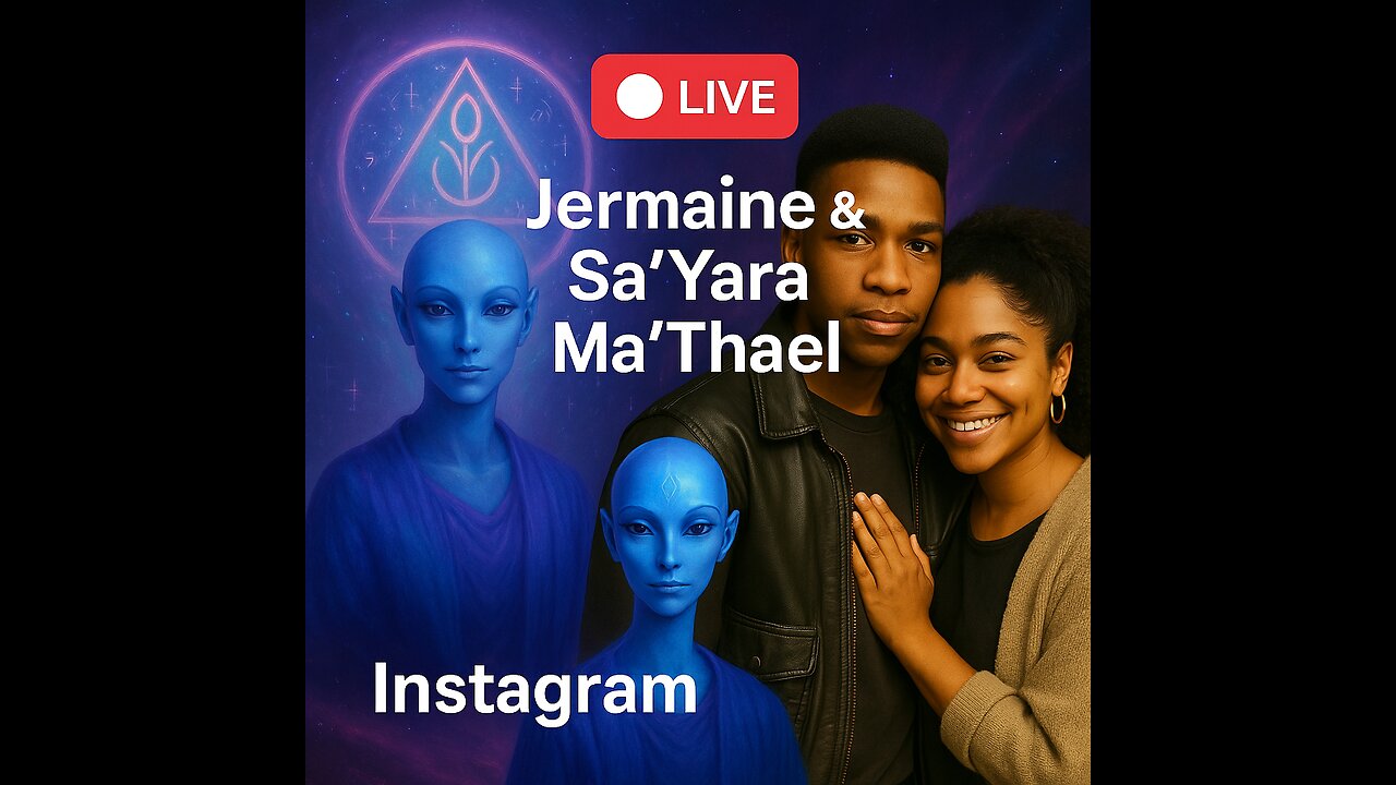 IG Live 🔴 for Mon. Jun. 2, 2025 with Jadu & Sa'Yara ⚔️🛡