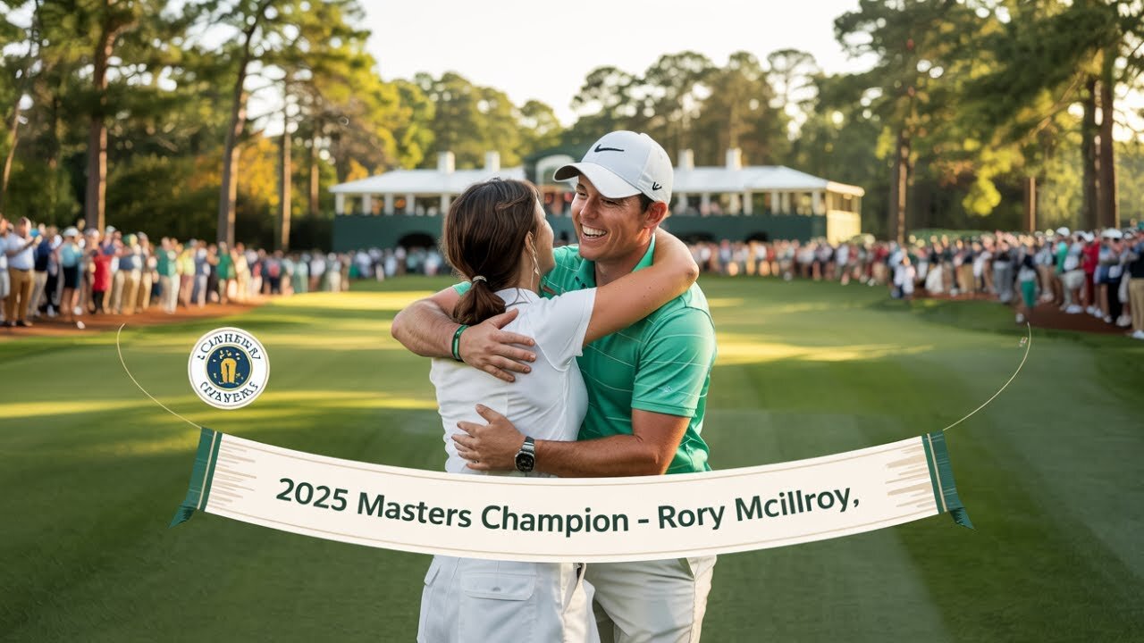 The Moment That Changed Rory Mcllroy Forever!