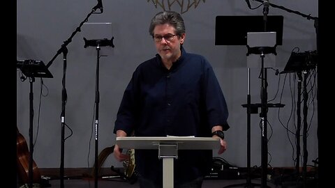 5-4-2025 | The Pattern of the Son of Man - Part 6
