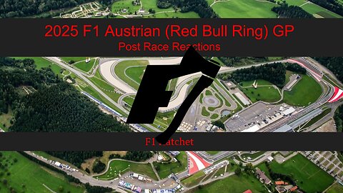 2025 Austrian GP Post Race Reaction