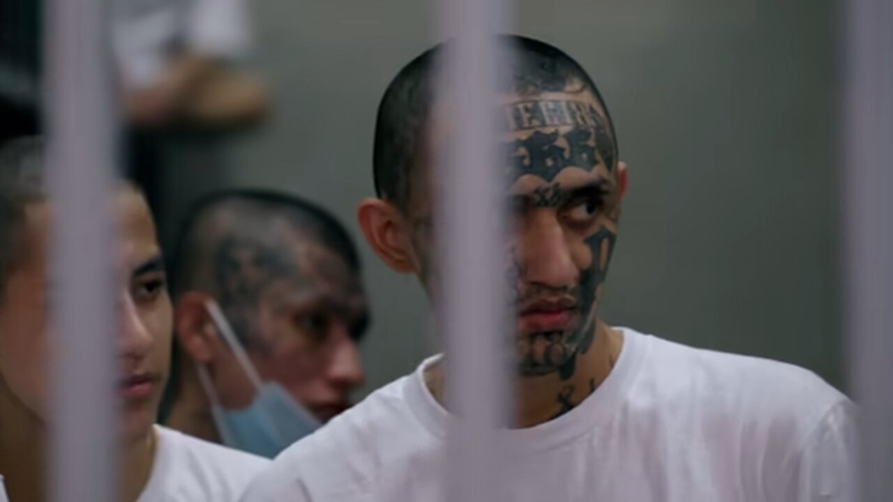 The World's Highest Security Prison: CECOT (The most evil are kept here)