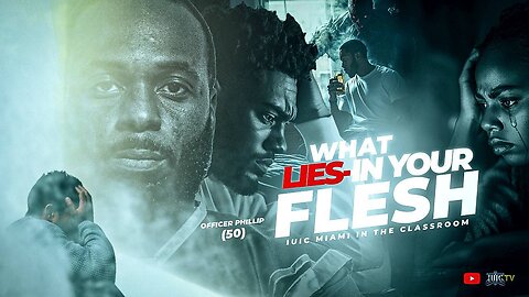 What Lies - In Your Flesh || InTheClassroom