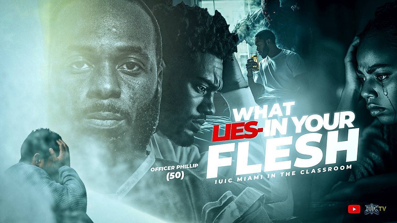What Lies - In Your Flesh || InTheClassroom