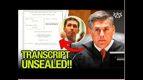 Judge UNSEALS Tyler Robinson 'Closed-Door' Transcript!!